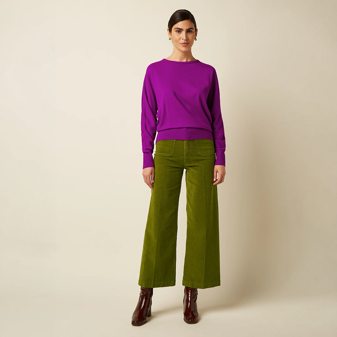 Jersey Valentina Top Bonne Violeta
