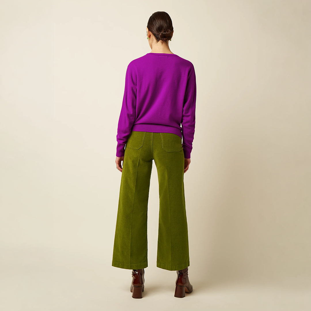 Jersey Valentina Top Bonne Violeta