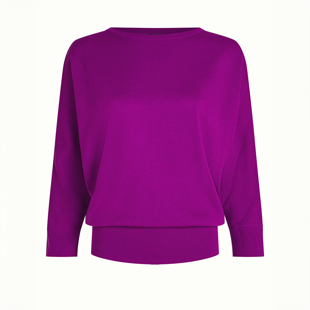 Jersey Valentina Top Bonne Violeta