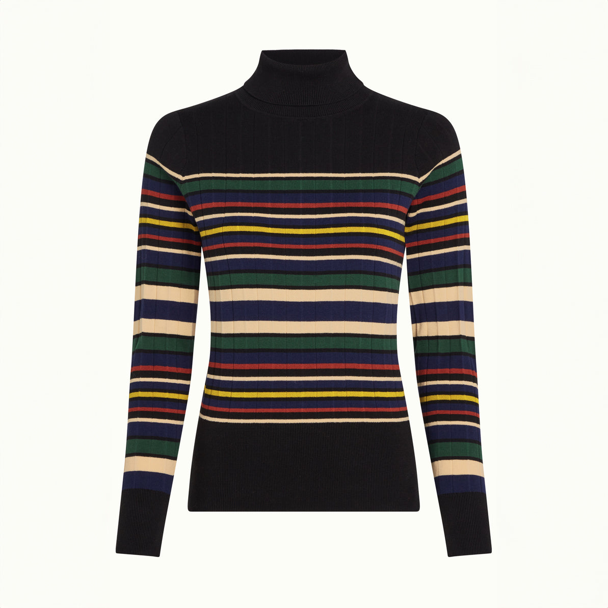 Ozark Rollneck Top Jersey