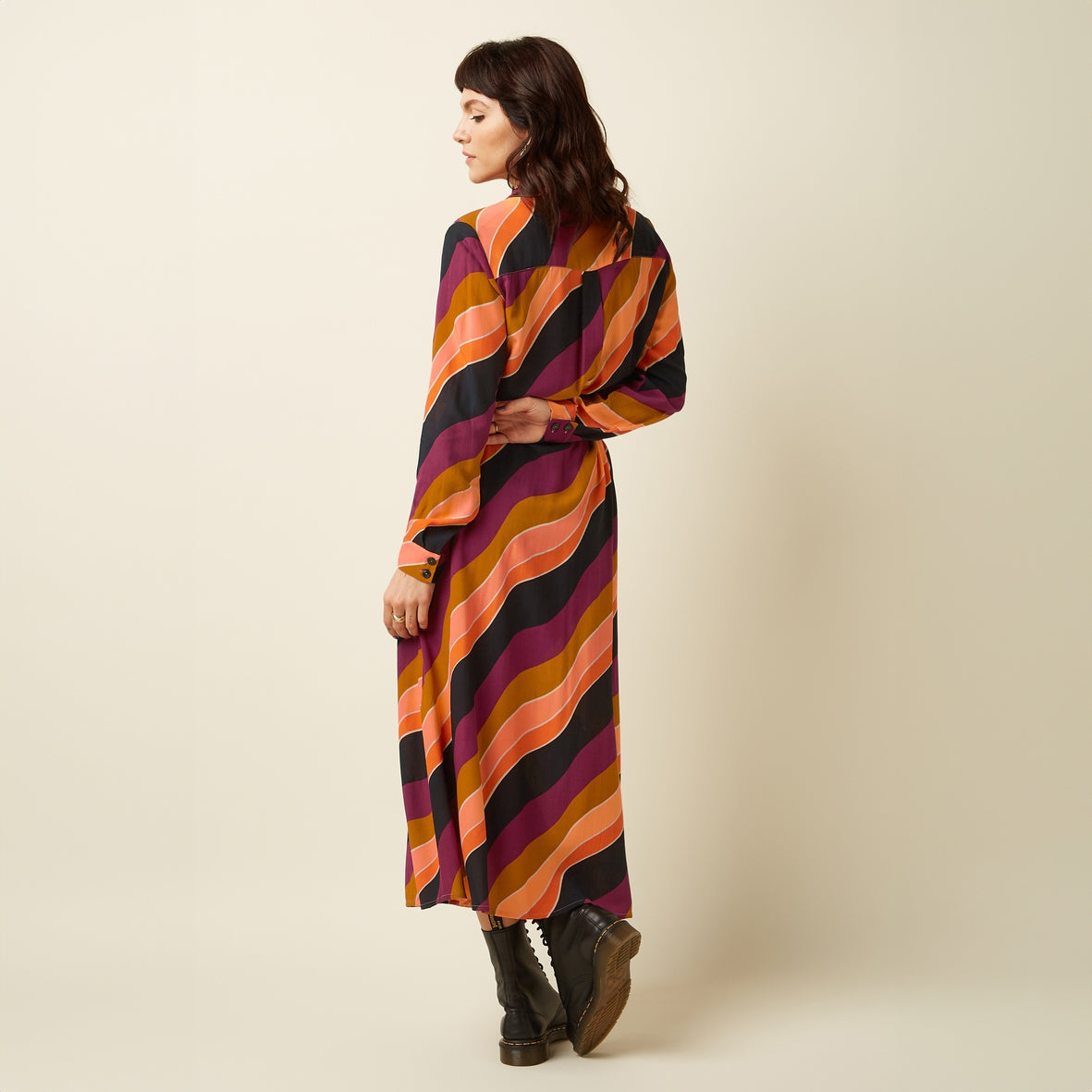 Vestido Olivia Razzle