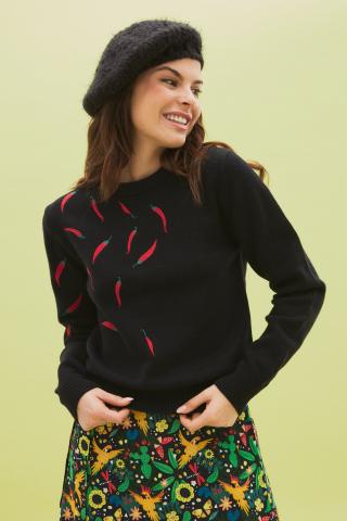 Jersey Planeta negro