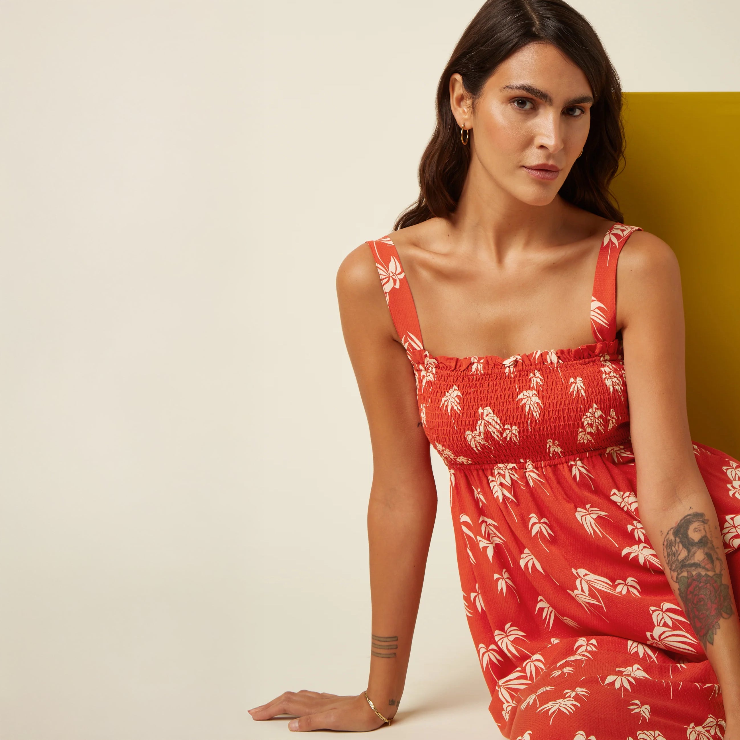 Vestido Luisella Dress The Haze