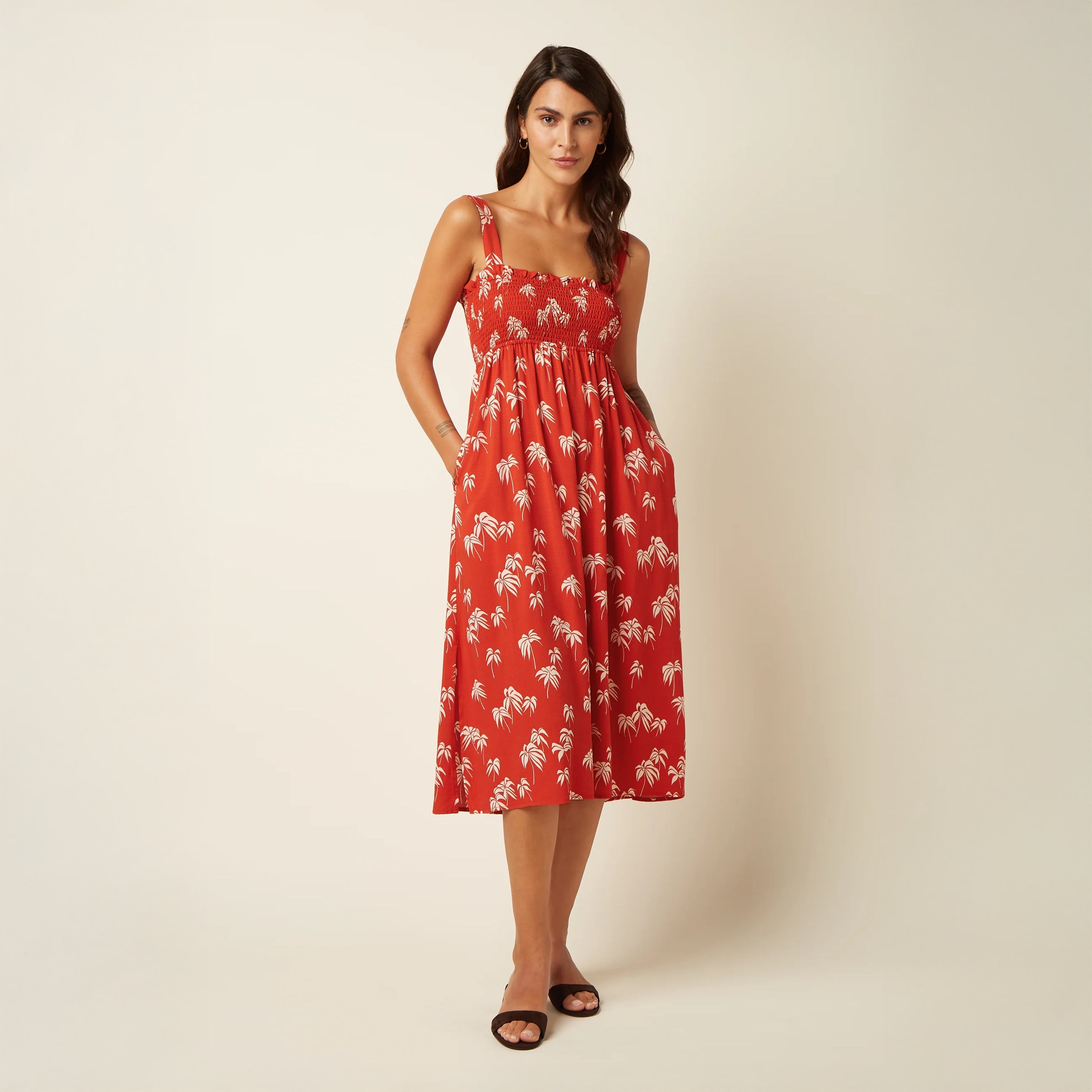 Vestido Luisella Dress The Haze