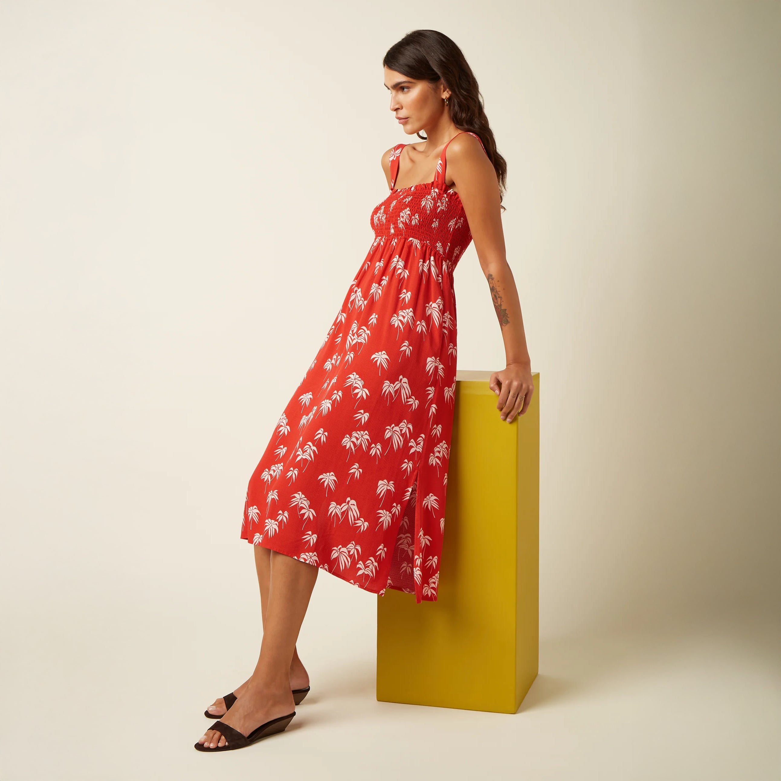 Vestido Luisella Dress The Haze