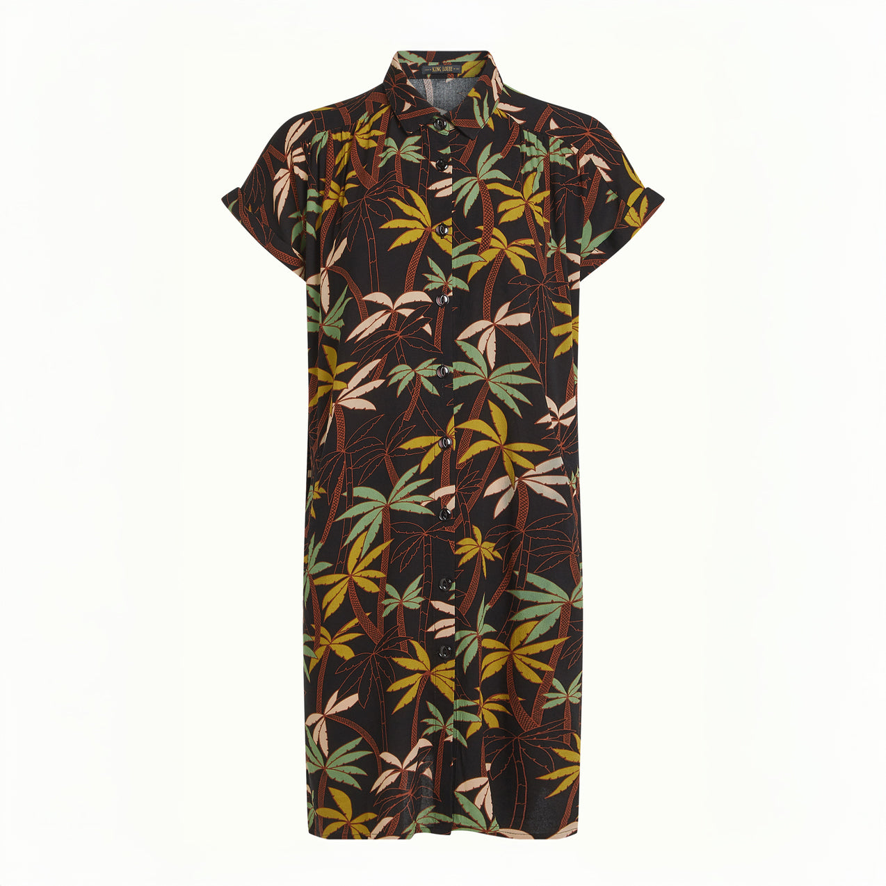 Mimi Tunic Dress La Rochelle