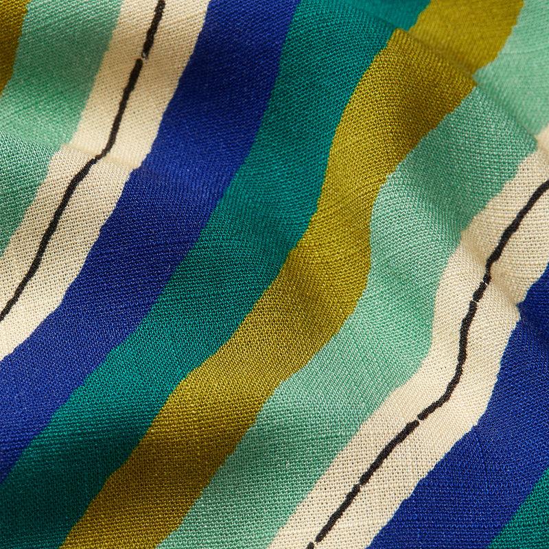 Olive Midi Dress Cliff