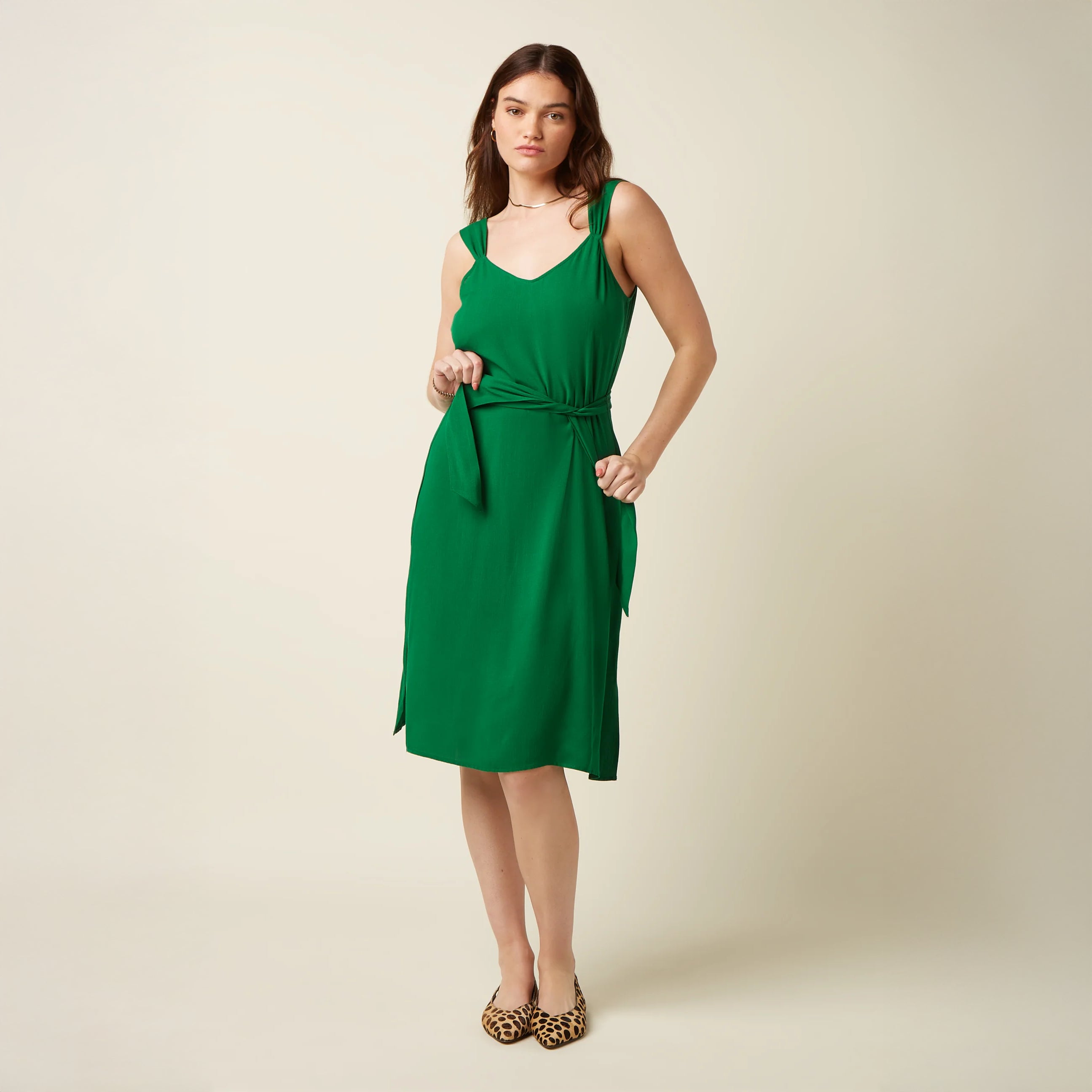Vestido Lenny Dress Atomic