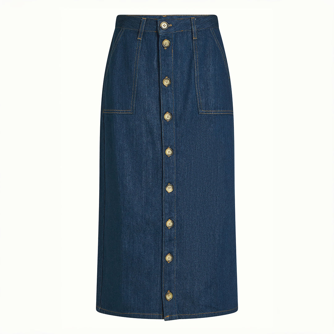 Falda Midi Dana Skirt Soul Denim