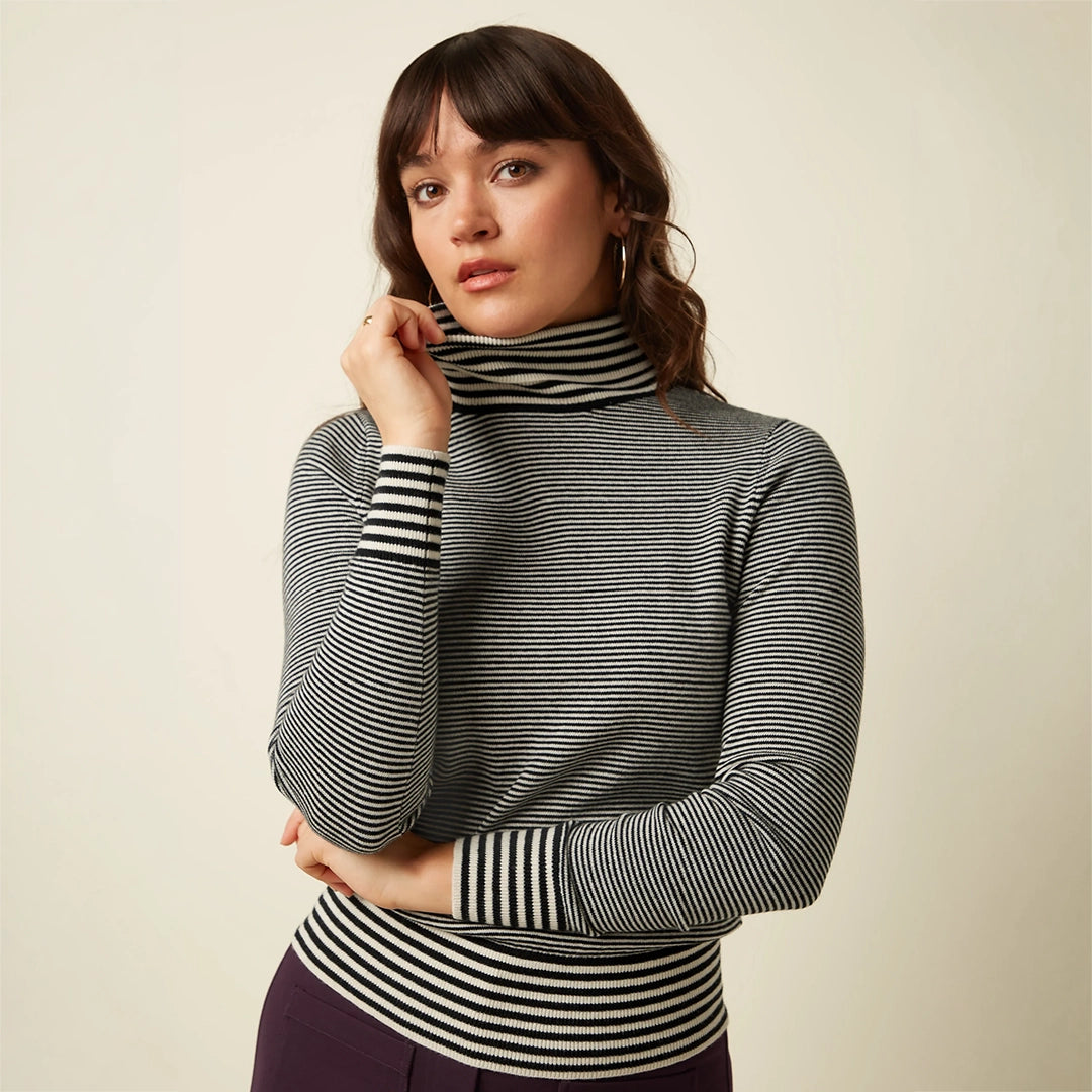 Top de Cuello Alto Sere