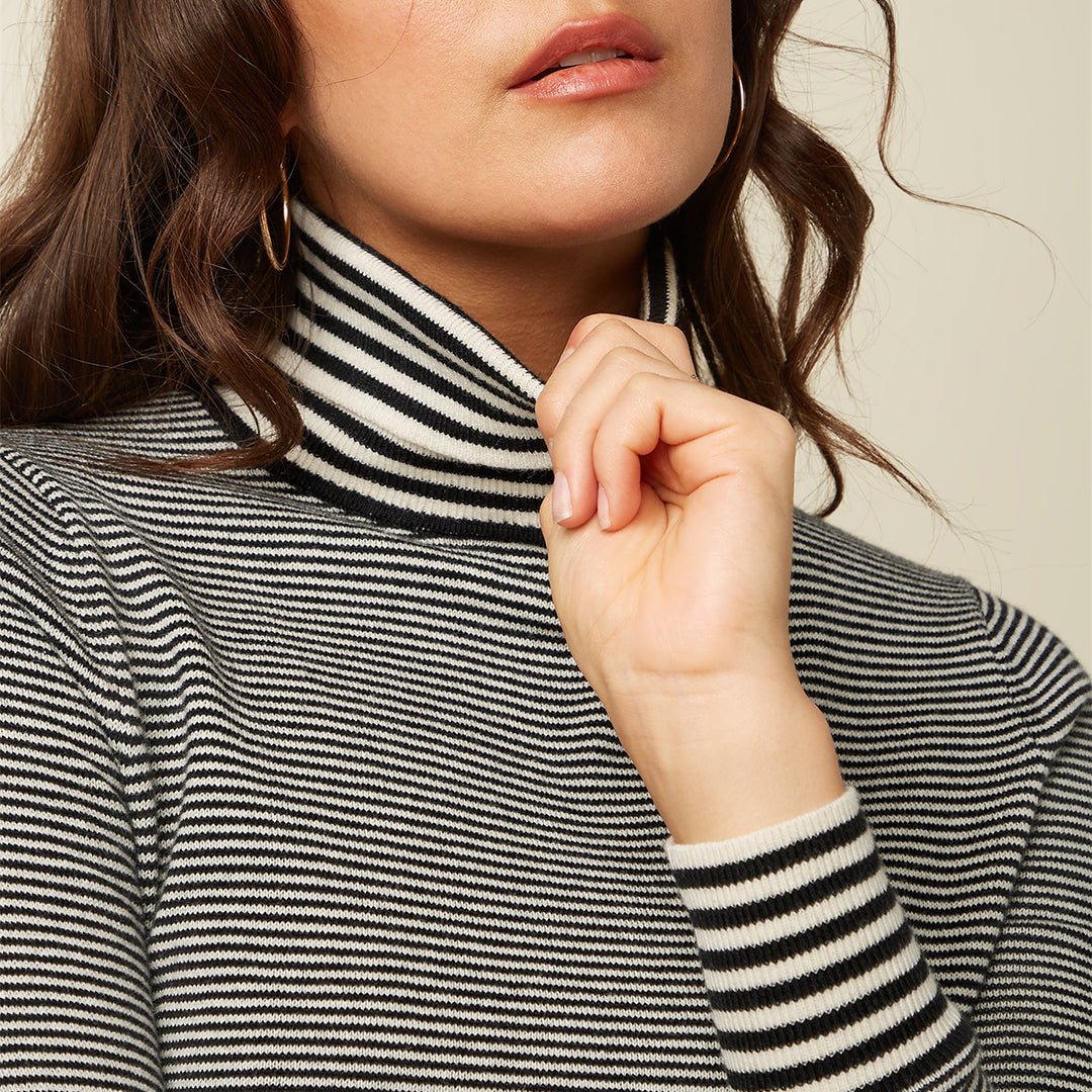 Top de Cuello Alto Sere