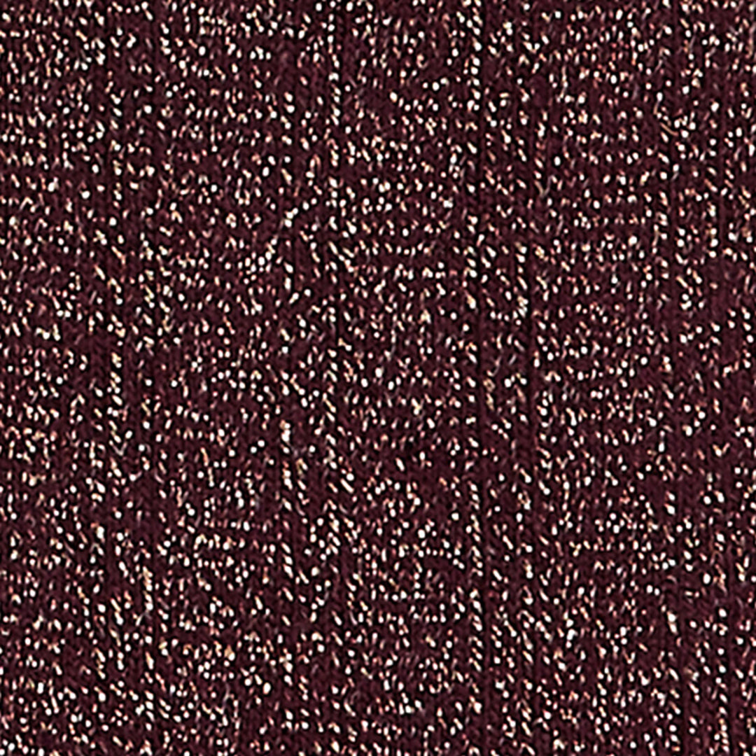 Calcetines Glitter Porto Rojo