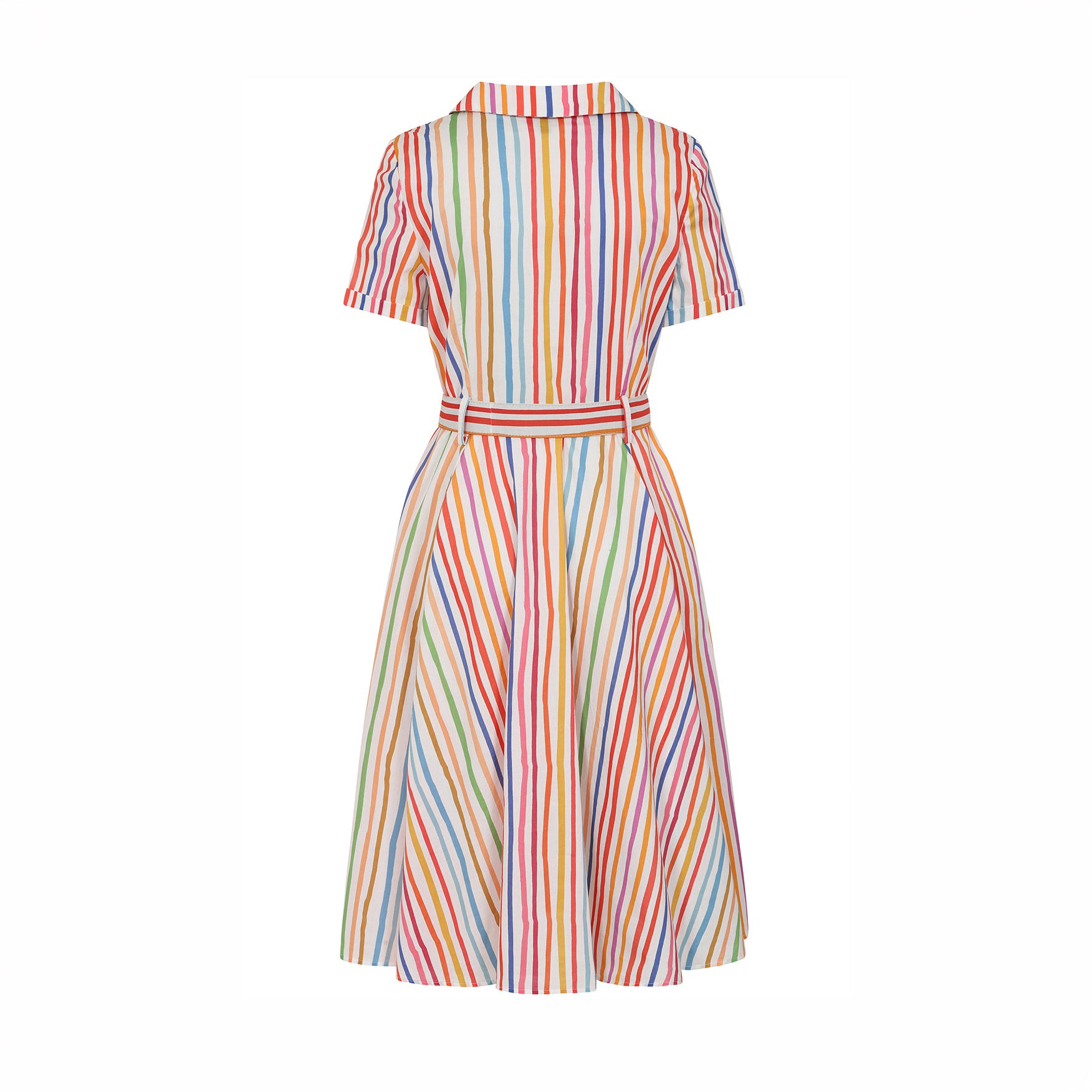 Bella Stripes Dress