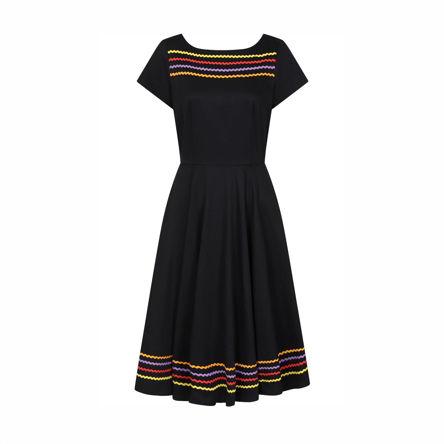 Vestido Carmen Swing