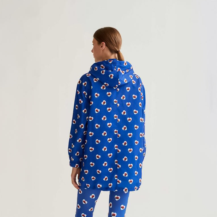 Chaqueta con estampado Coccinella