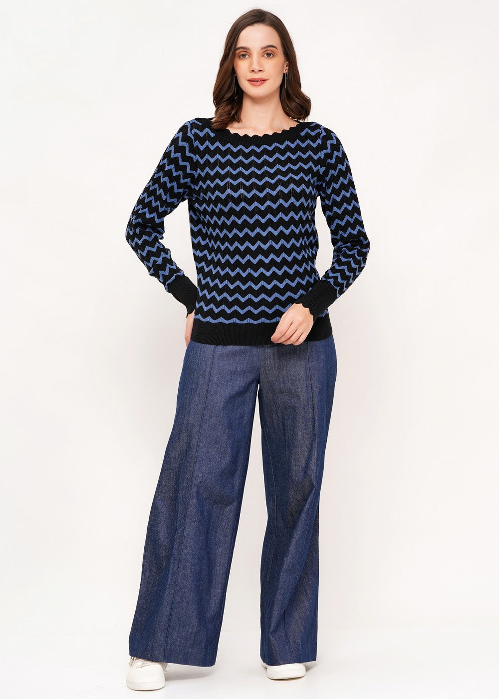 Jersey Black Dutch Blue