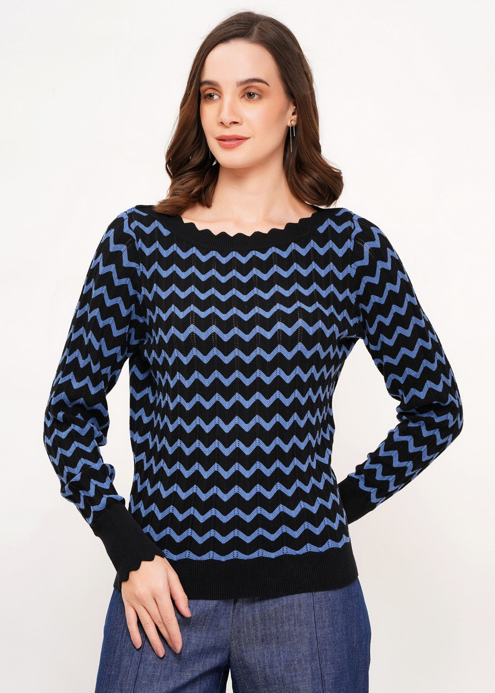 Jersey Black Dutch Blue