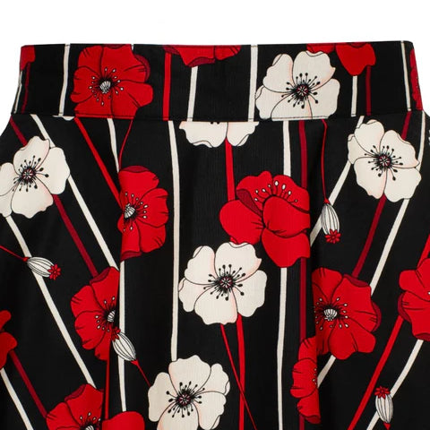 Falda Poppy