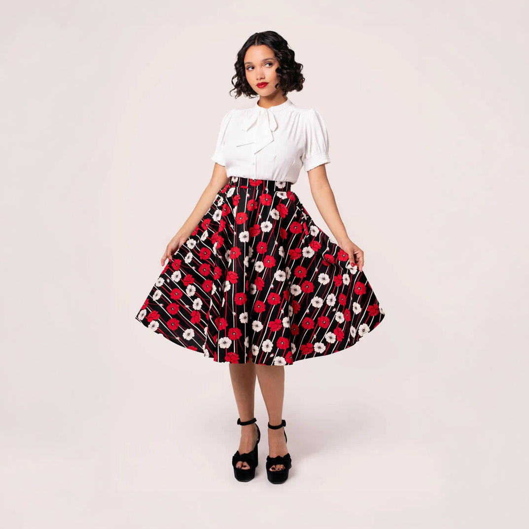 Falda Poppy