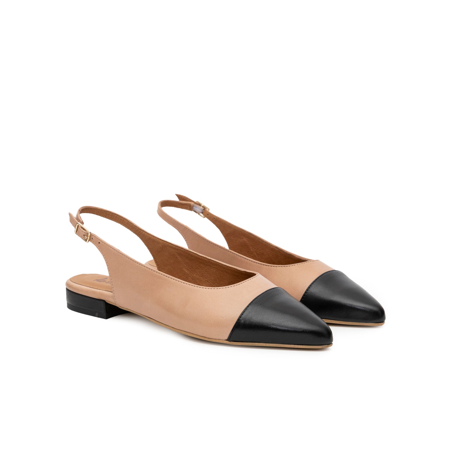 Aurora praliné y negro