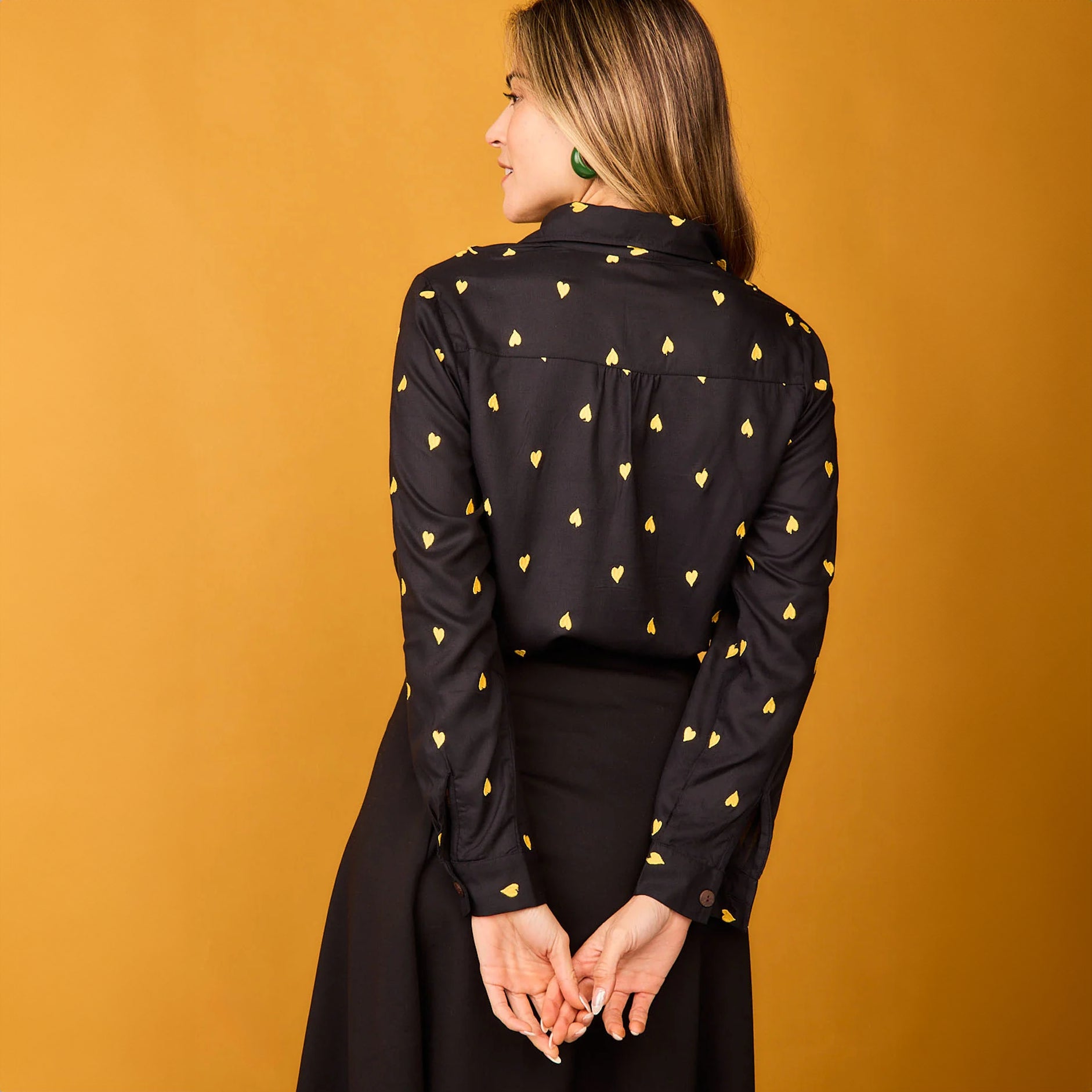 Camisa Bellota Negra