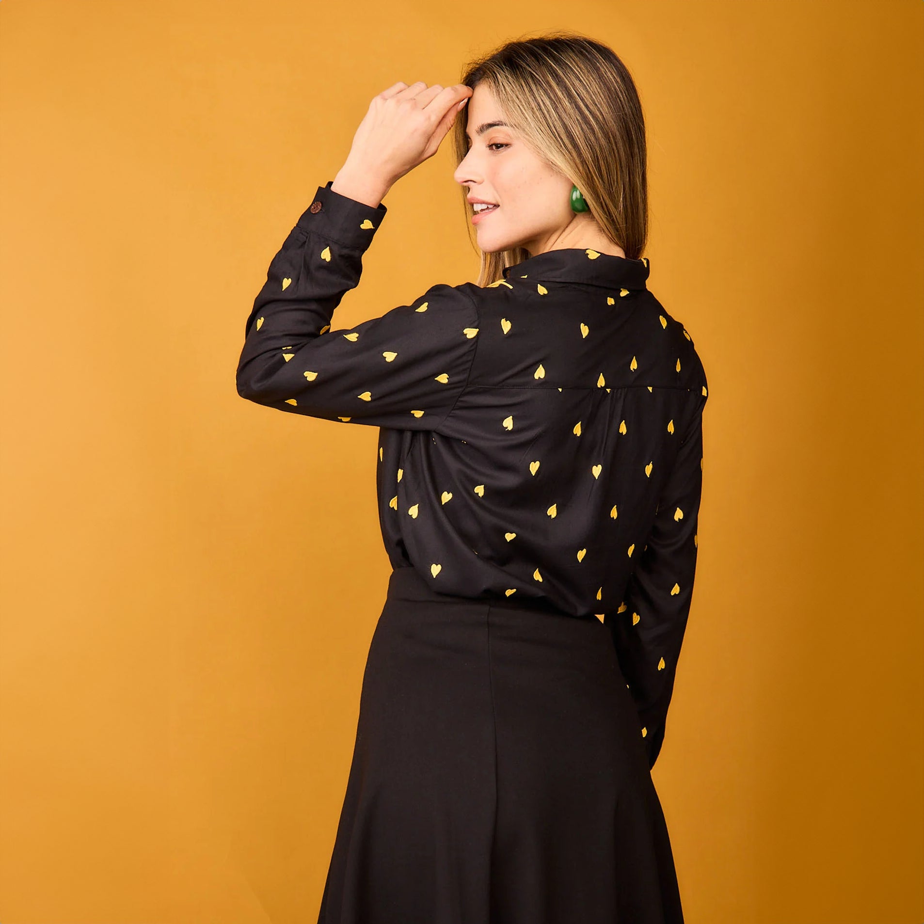 Camisa Bellota Negra