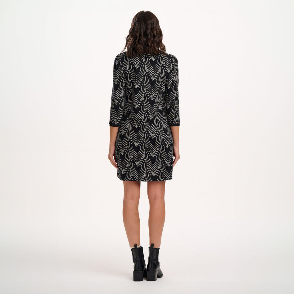 Vestido Tamara Jersey Jacquard