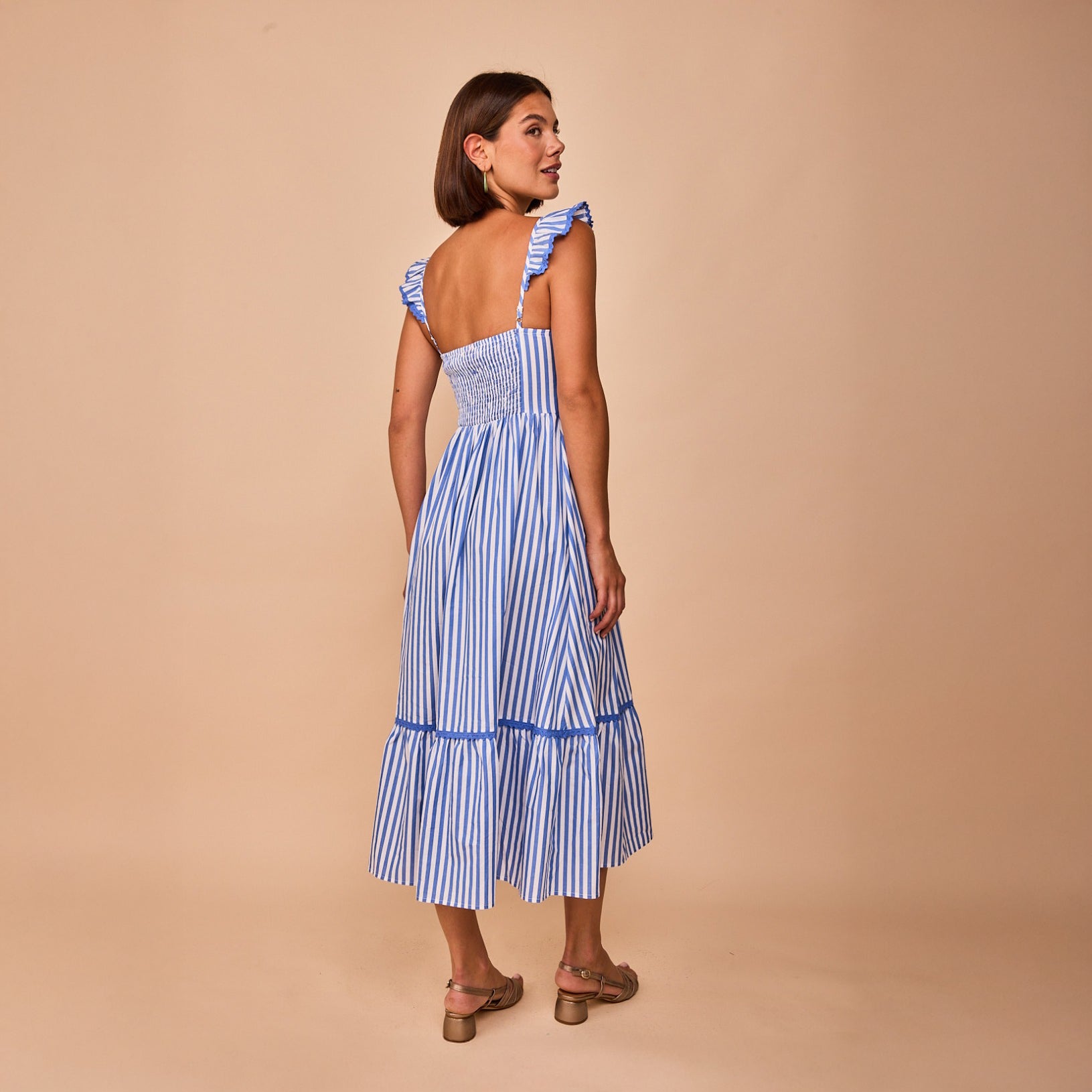 Vestido Salinas26 Azul