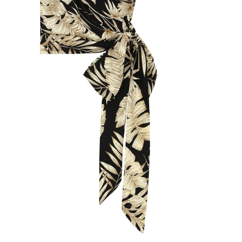 Chemisier Yvette noir