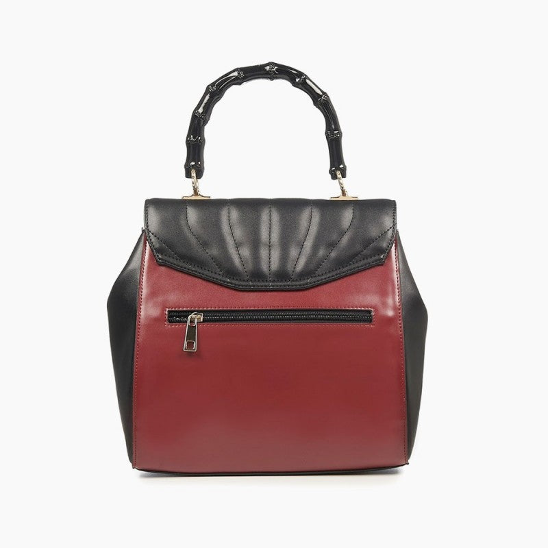 Bolso Bamboo Lux en Borgoña