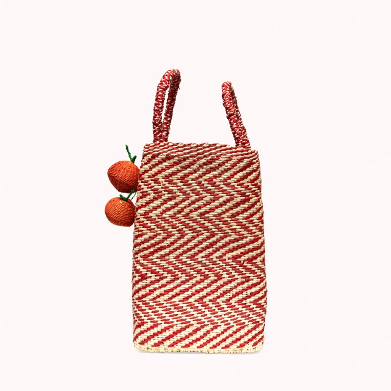 Magnifique sac mandarin