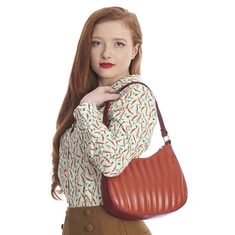 Bolso Thelma rojo