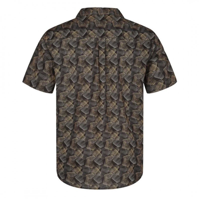 Camisa AKLEO Caviar Abstract