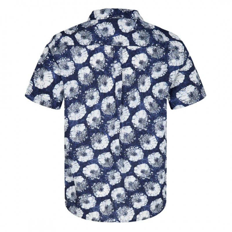 Camisa AKLEO Sky Captain flores