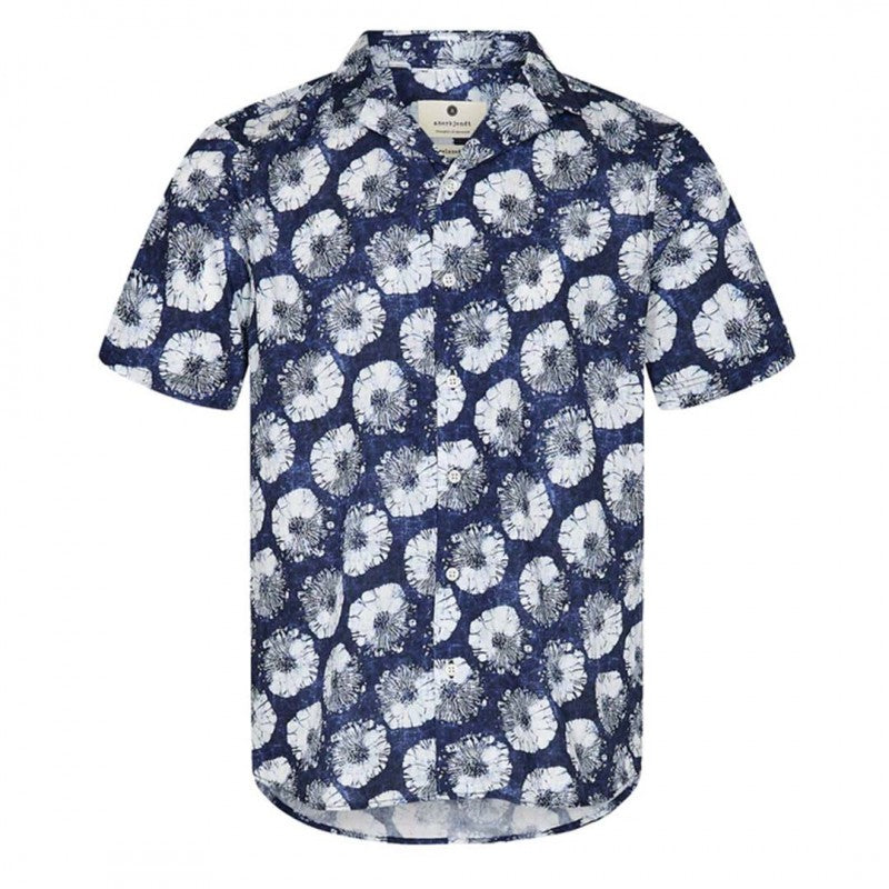 Camisa AKLEO Sky Captain flores