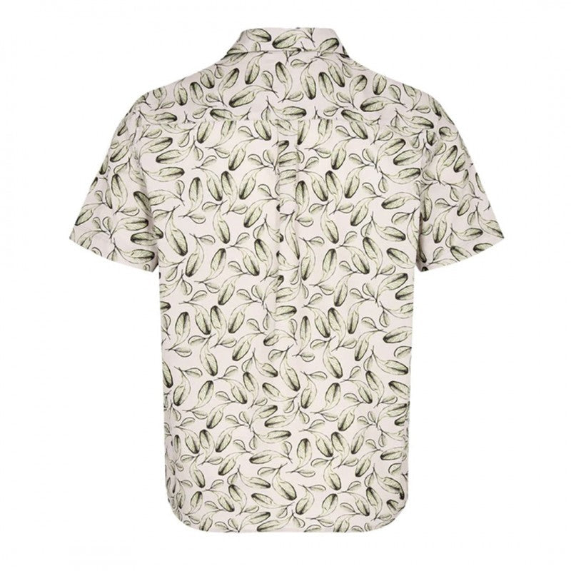 T-shirt AKLEO Feuilles de tofu