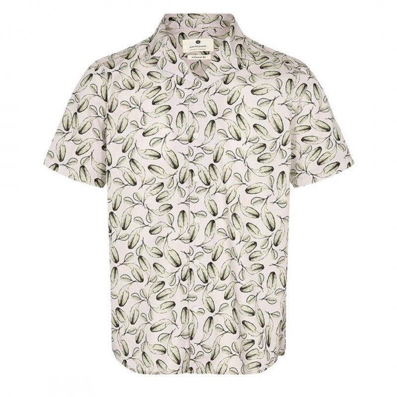 T-shirt AKLEO Feuilles de tofu