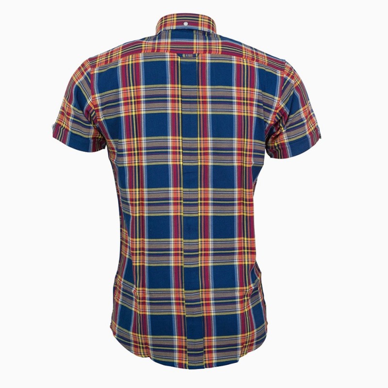 Camisa azul limitada Relco