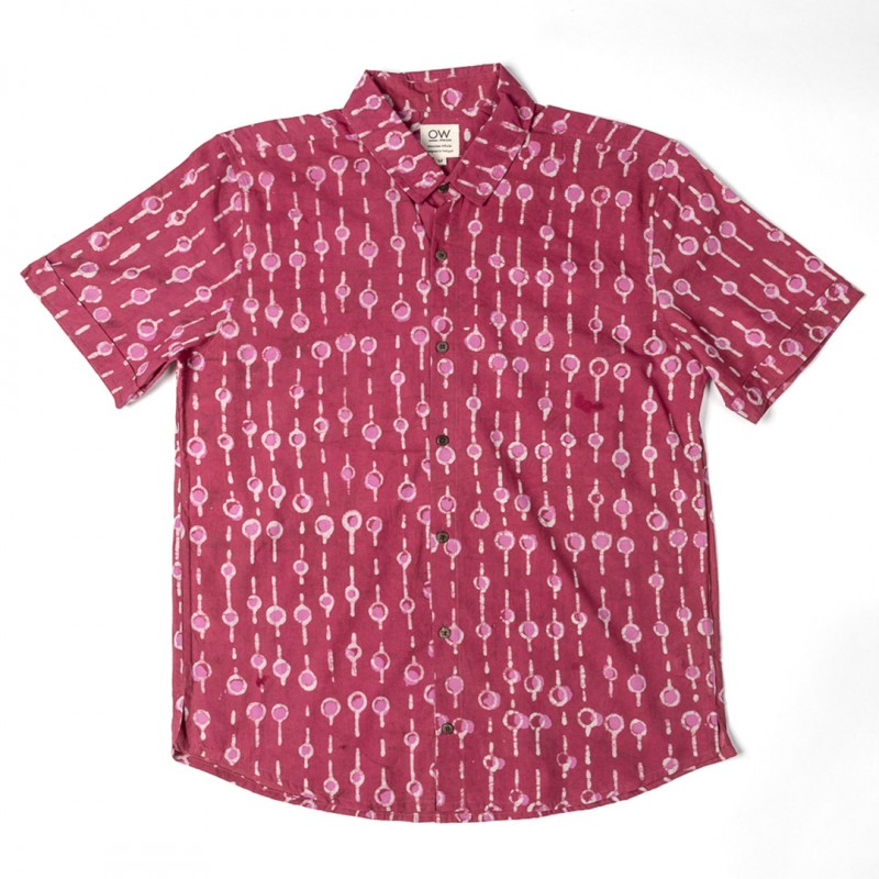 Camisa BEAD