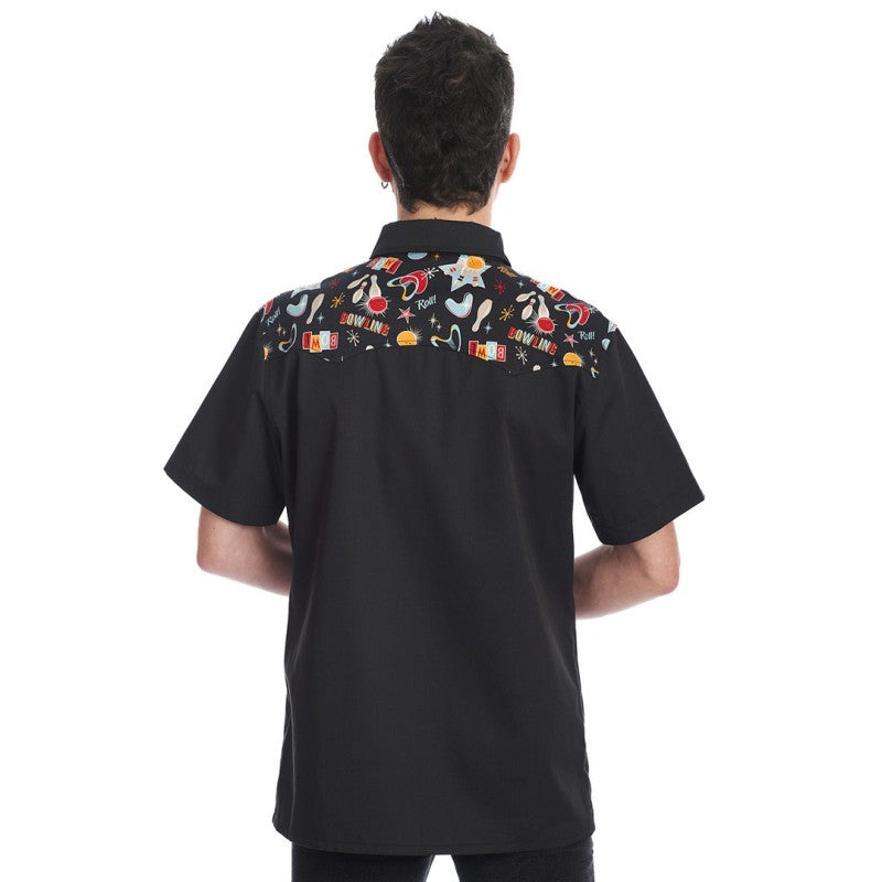 Camisa Let's go Bowling