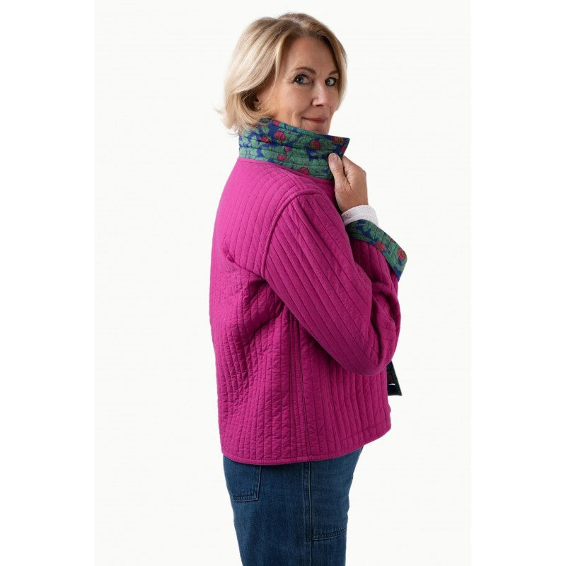 Chaqueta reversible Sanur