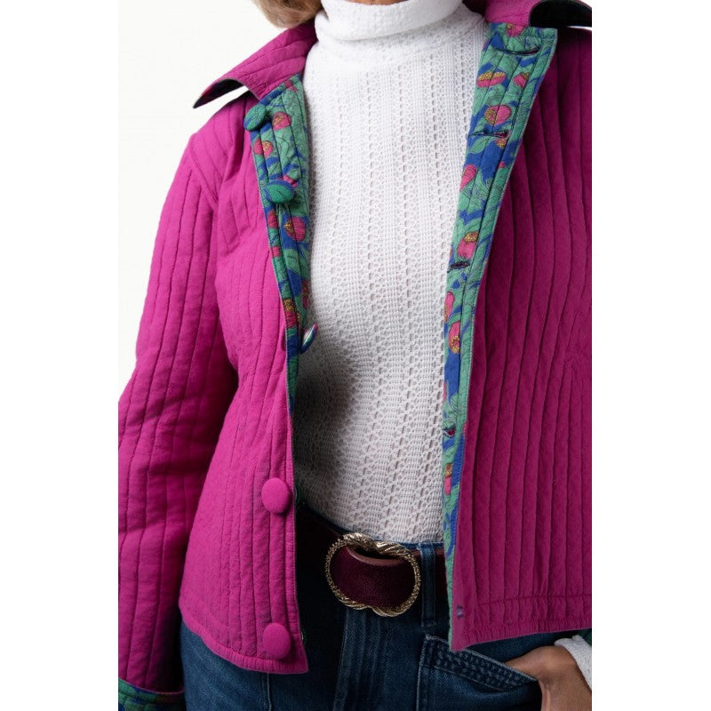 Chaqueta reversible Sanur