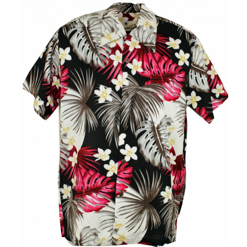 Camisa Hawaiana Koa Pink