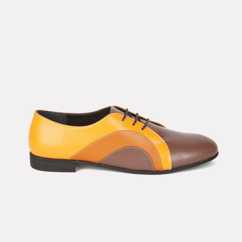 Louise naranja groovy