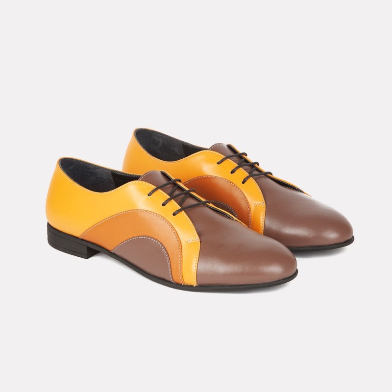 Louise naranja groovy