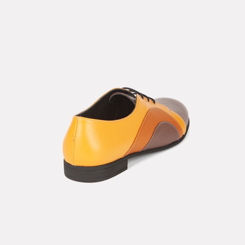 Louise naranja groovy