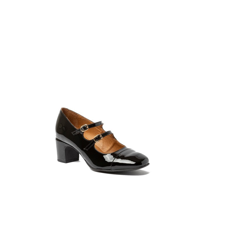 Marcela Negro Charol