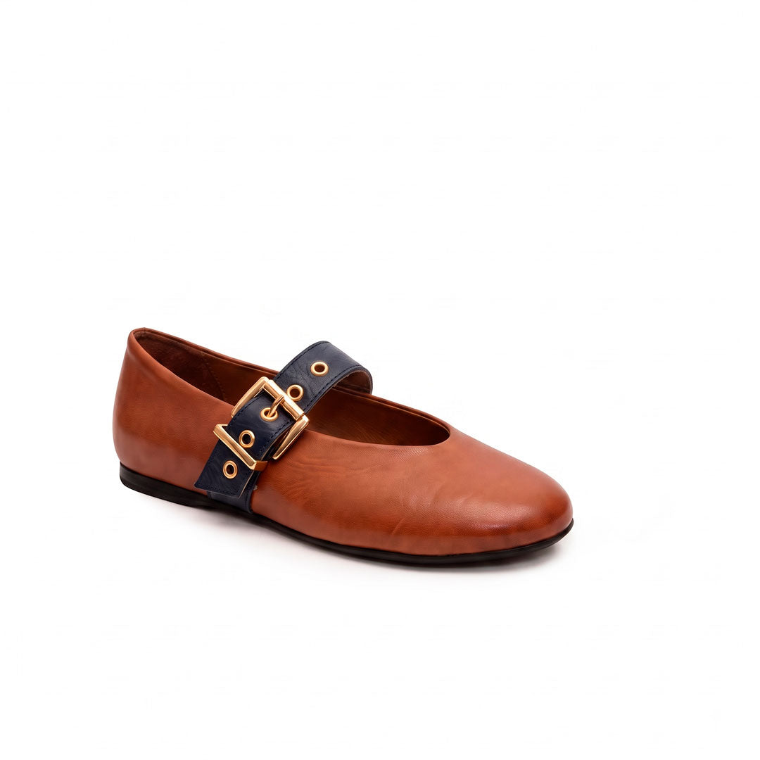 Nina brandy y jeans