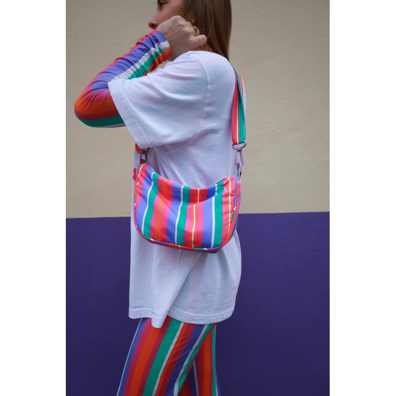 Riñonera Reversible Leo