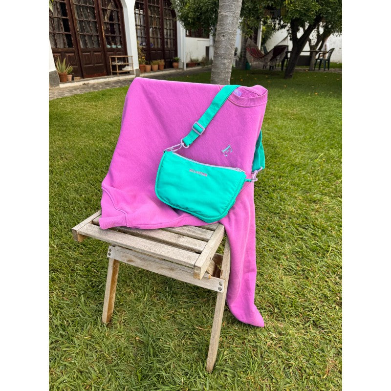 Sac banane réversible Leo